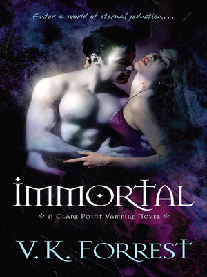 Immortal - ebook